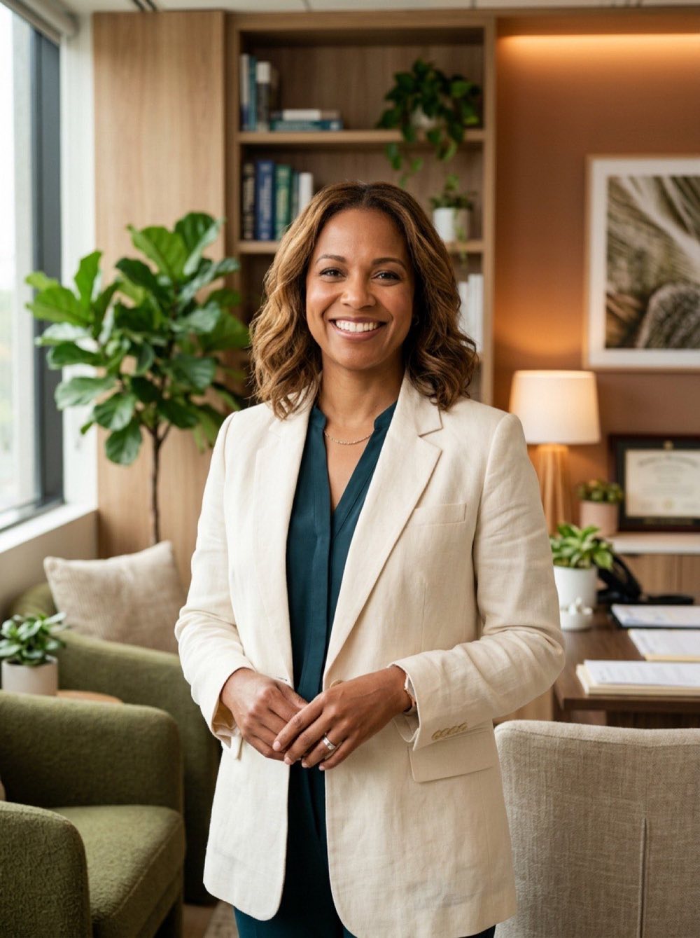 Dr. Amara Webb