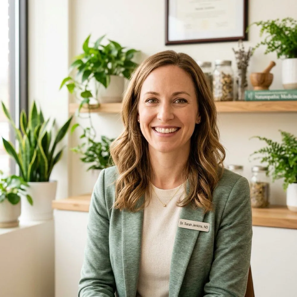Dr. Sarah Callahan, ND