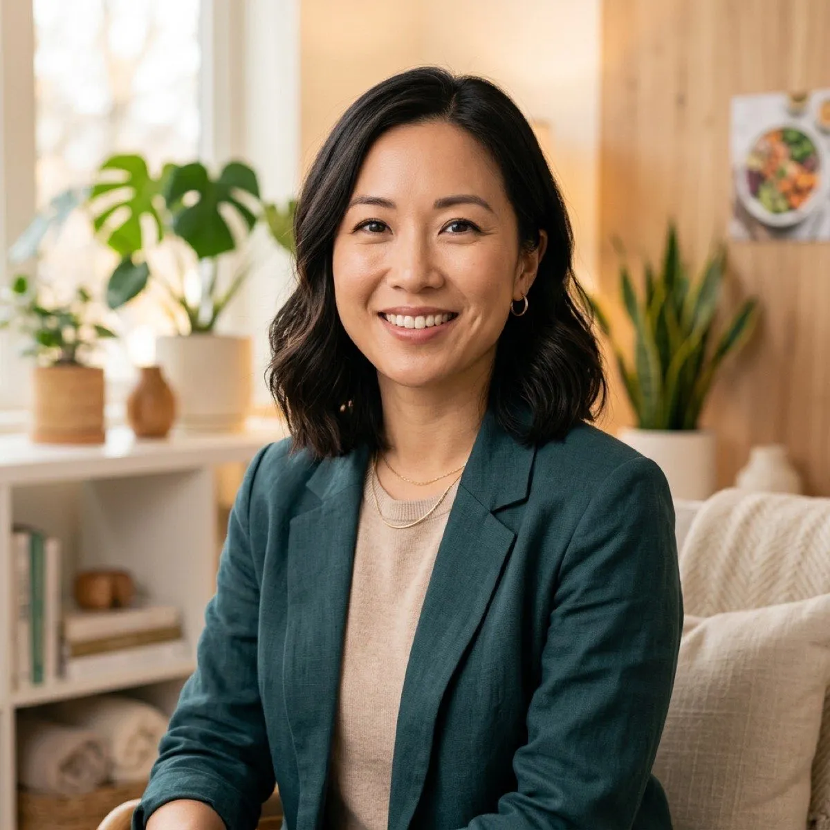 Sophie Chen